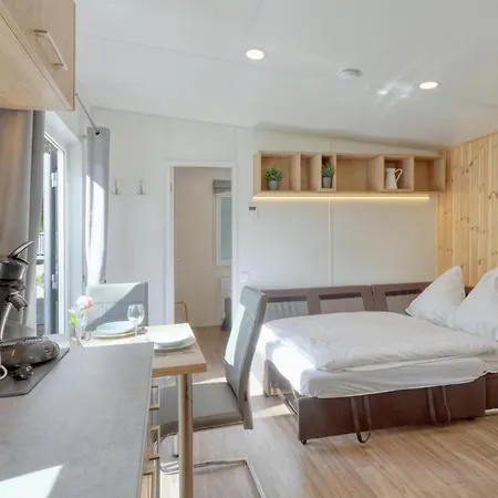 Сasa de vacaciones Tiny Haus 74 Am Brombachsee Pleinfeld