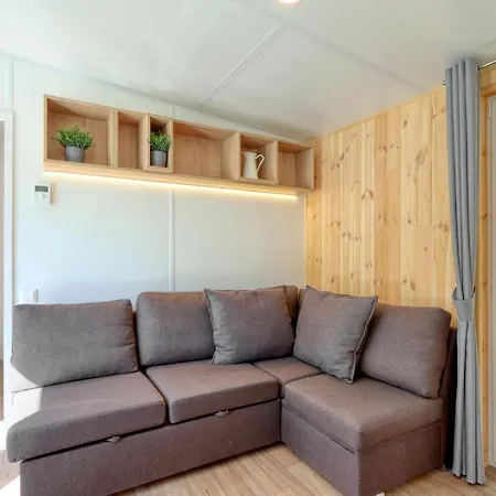 Сasa de vacaciones Tiny Haus 74 Am Brombachsee Pleinfeld