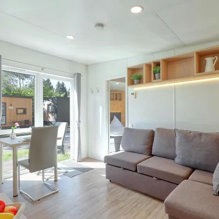 Tiny Haus 74 Am Brombachsee Holiday home Pleinfeld