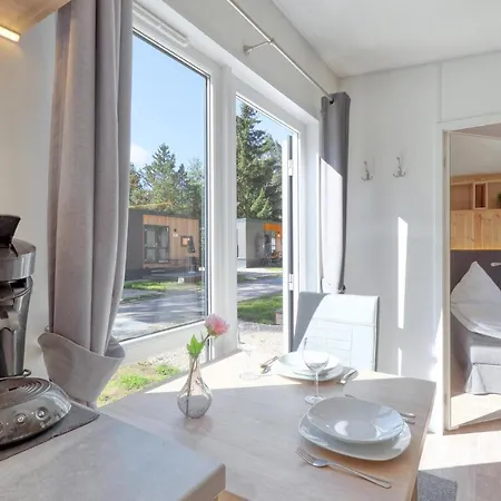 Holiday home Tiny Haus 74 Am Brombachsee Pleinfeld