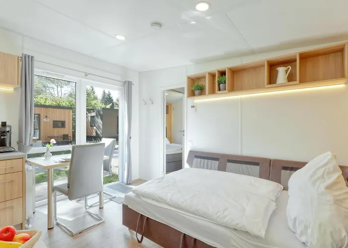 Hébergement de vacances Tiny Haus 74 Am Brombachsee