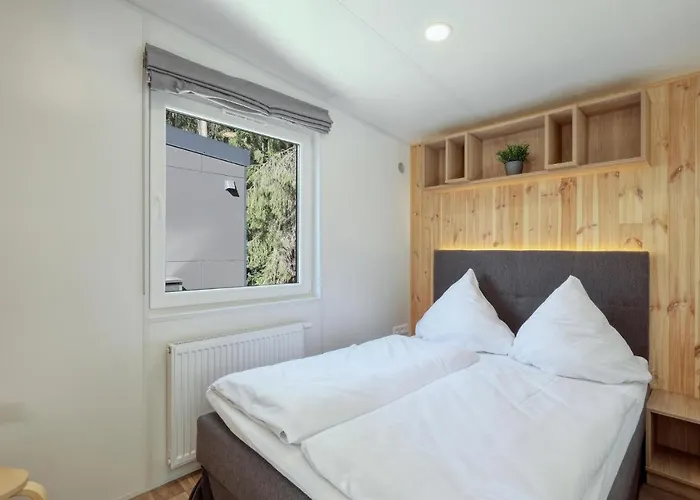 Hébergement de vacances Tiny Haus 74 Am Brombachsee