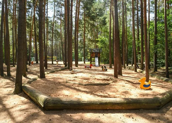 Hébergement de vacances Tiny Haus 74 Am Brombachsee *