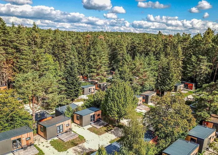 Tiny Haus 74 Am Brombachsee *